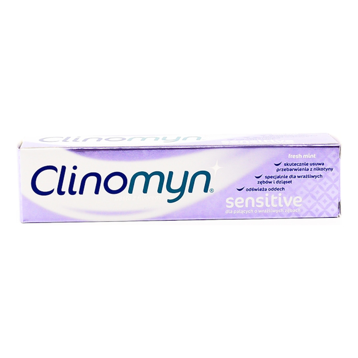 Clinomyn Sensitive Pasta Do Zębów 75ml