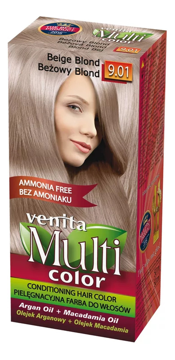 Farba bez amoniaku