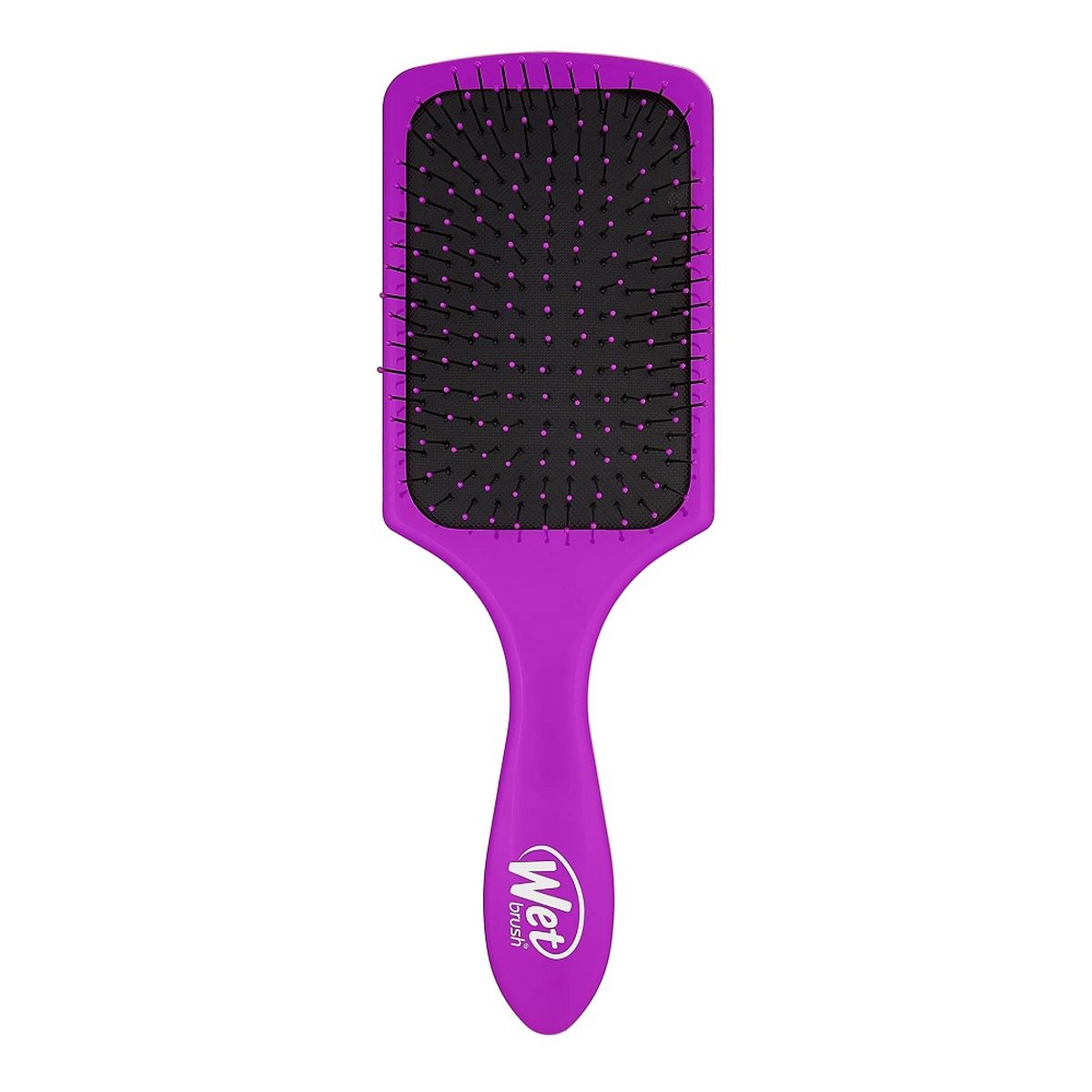 Wet Brush Paddle detangler szczotka do włosów purple