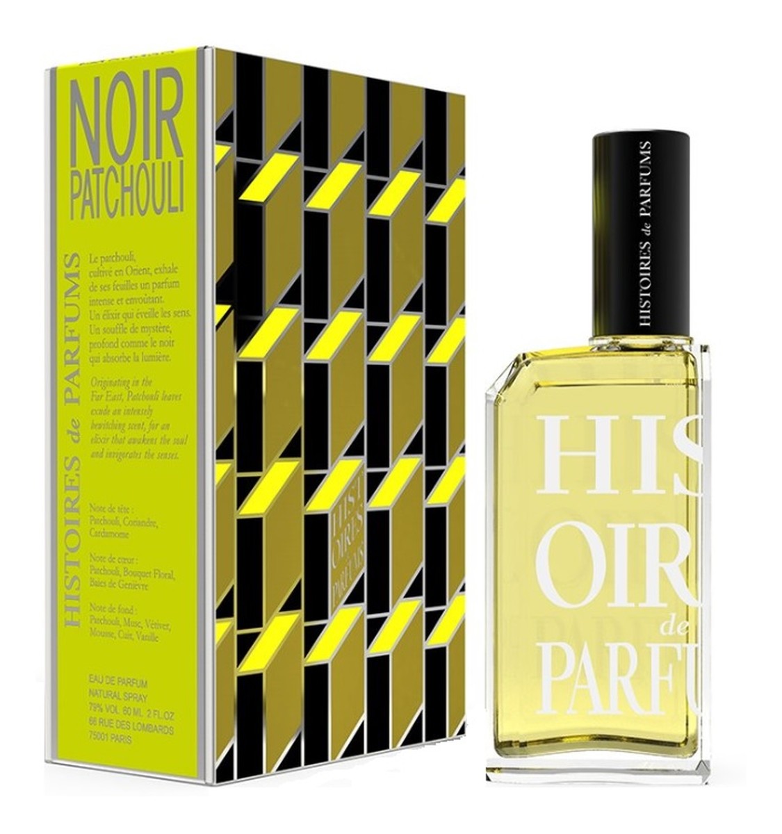Woda perfumowana spray