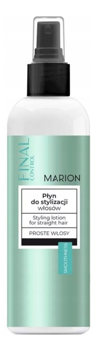 Spray do włosów zwiększenie objętości