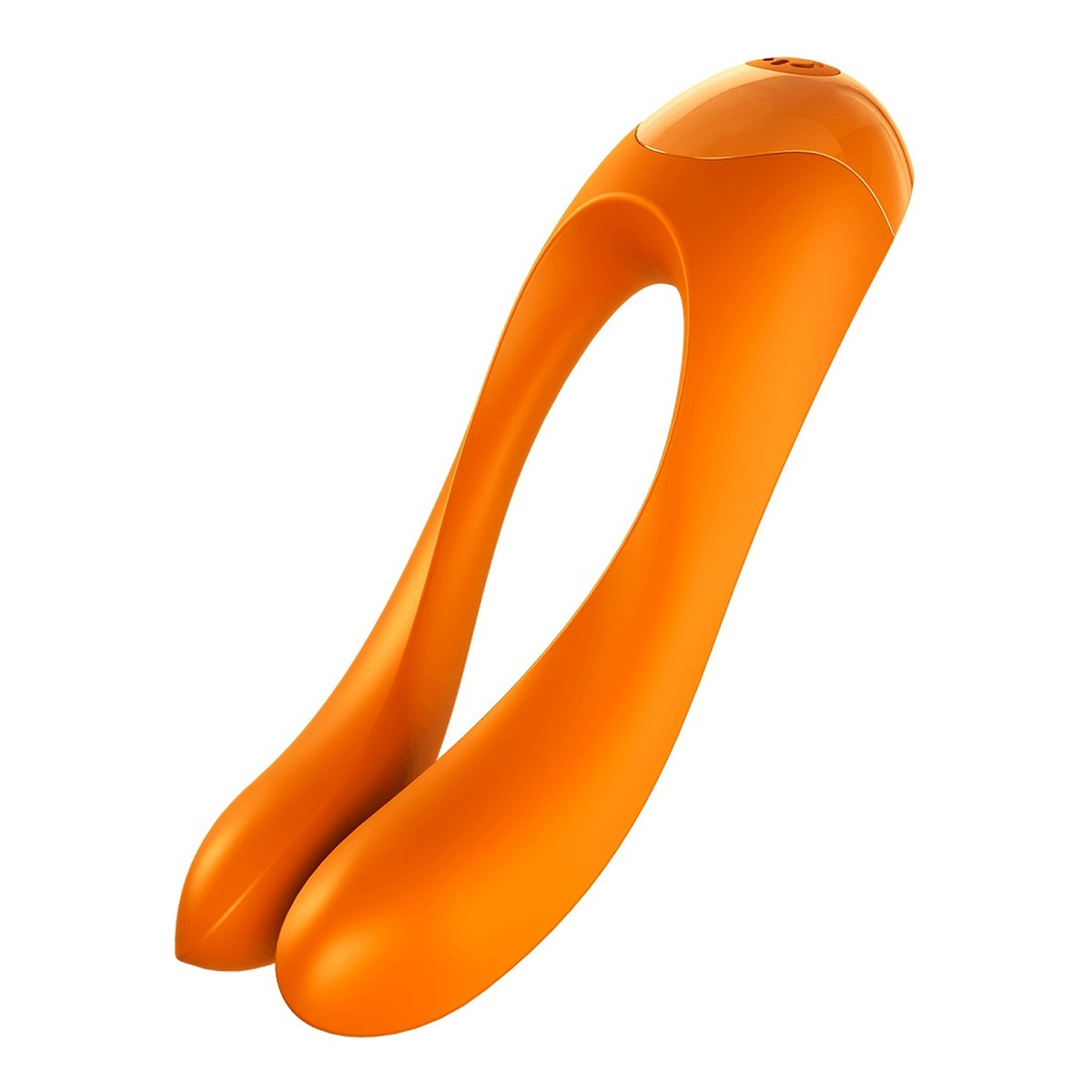 Satisfyer Candy cane wibrator łechtaczkowy orange
