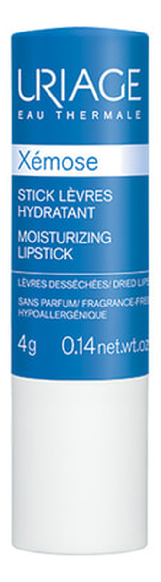 Nawilżająco-Ochronna Pomadka Do Ust