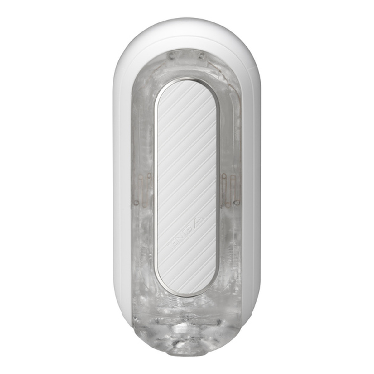 Tenga Flip zero gravity ev masturbator wielokrotnego użytku white