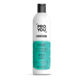 Pro you the moisturizer hydrating shampoo nawilżający szampon do włosów