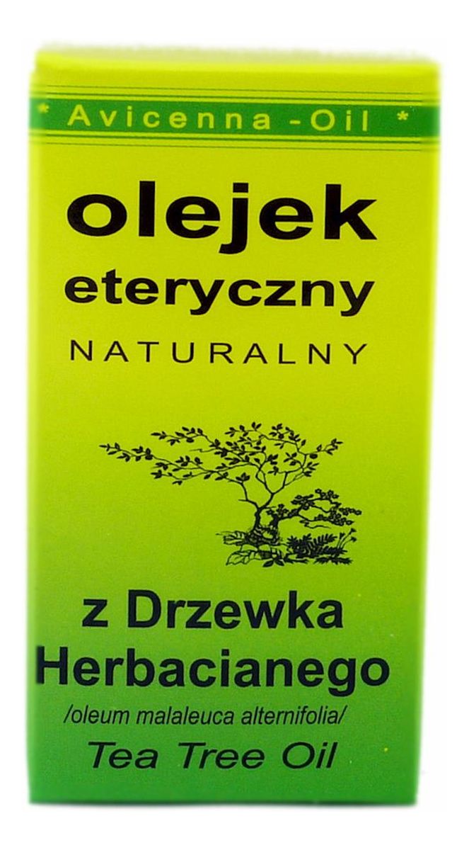 Naturalny Olejek Eteryczny Z Drzewka Herbacianego