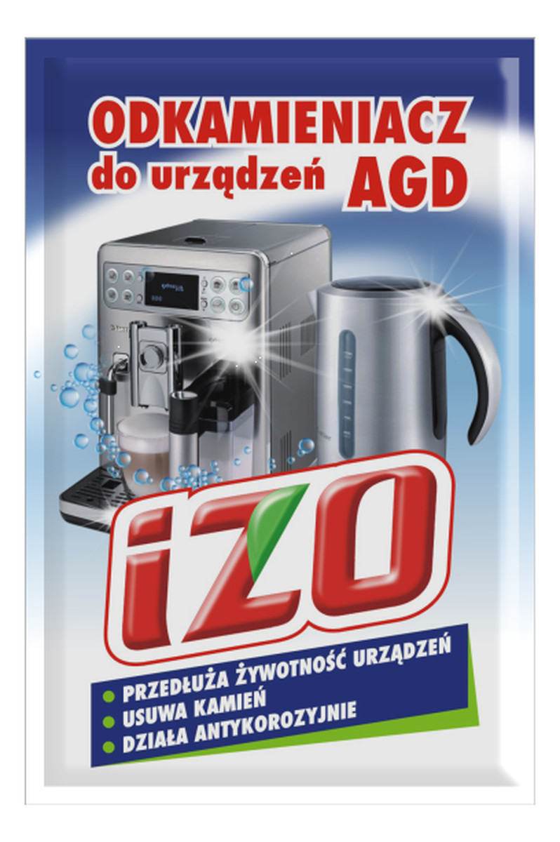 Odkamieniacz do urządzeń agd