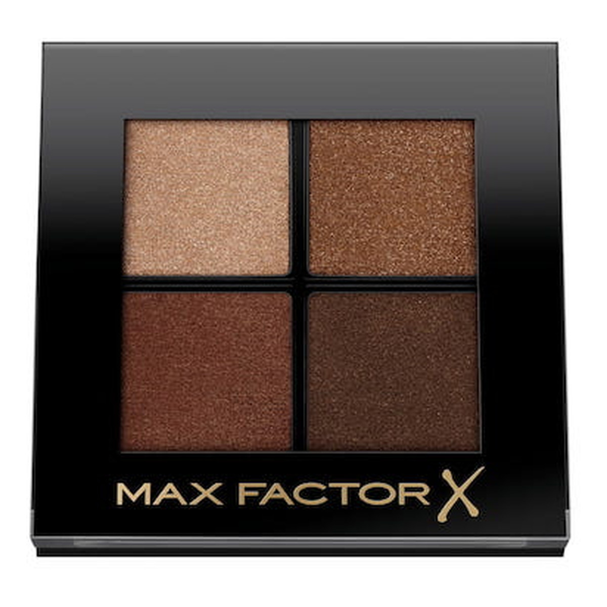 Max Factor Colour Expert Mini Palette Paleta cieni do powiek 7g