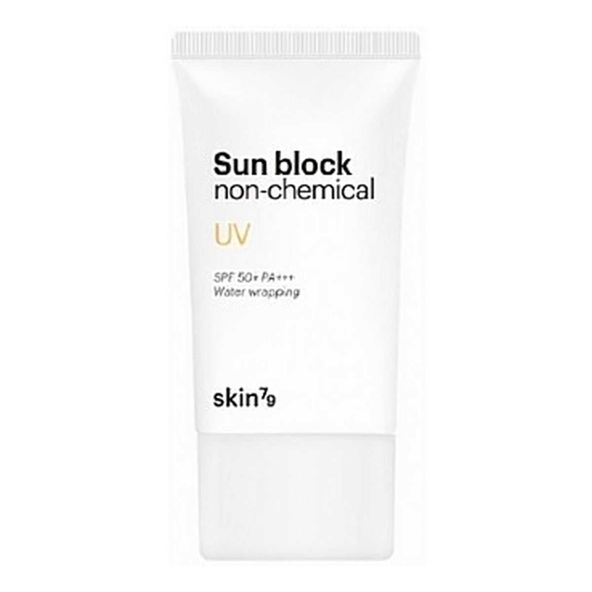 Skin79 Sun Lekki tonujący PA++ Krem Ochronny Non-Chemical Sun Block Spf50+ każda cera 50ml