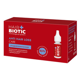 Ampułki wzmacniające do włosów 8x10ml