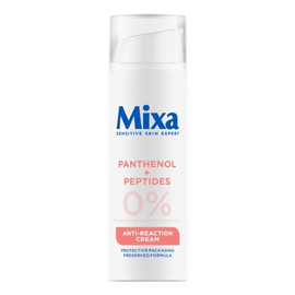 Krem przeciw zaczerwienieniom dla skóry reaktywnej