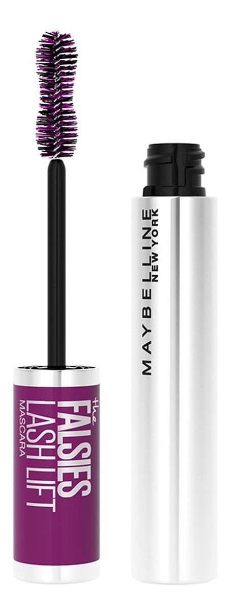 The falsies lash lift mascara waterproof wodoodporny tusz do rzęs 01 black 8,6 ml