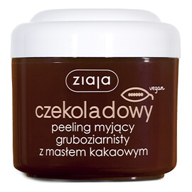 Czekoladowy Peeling Myjący Gruboziarnisty