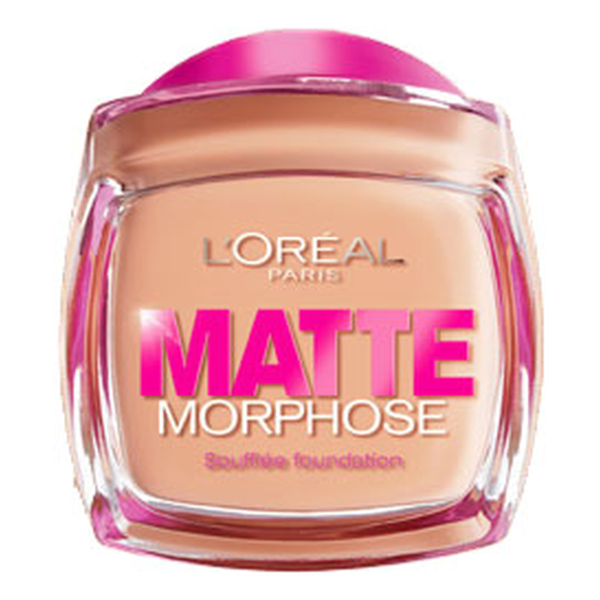 L'Oreal Paris Matte Morphose Podkład Matujący Do Twarzy 20ml