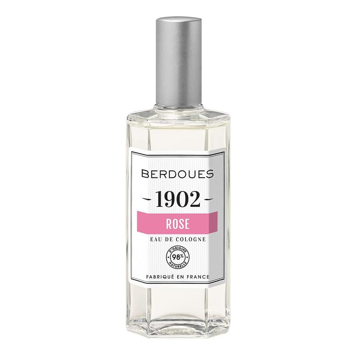 Berdoues 1902 Rose Woda kolońsa spray 125ml