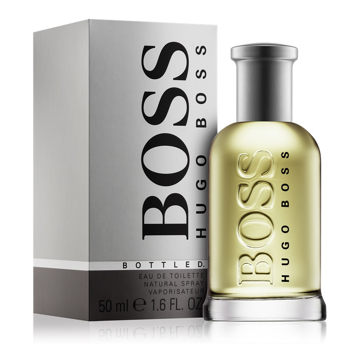 Hugo Boss Boss Bottled Woda Toaletowa Dla Mężczyzn 50ml