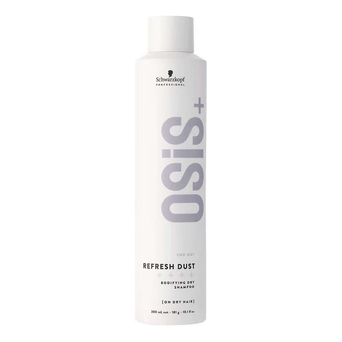 Schwarzkopf Osis+ refresh dust suchy szampon nadający objętość 300ml