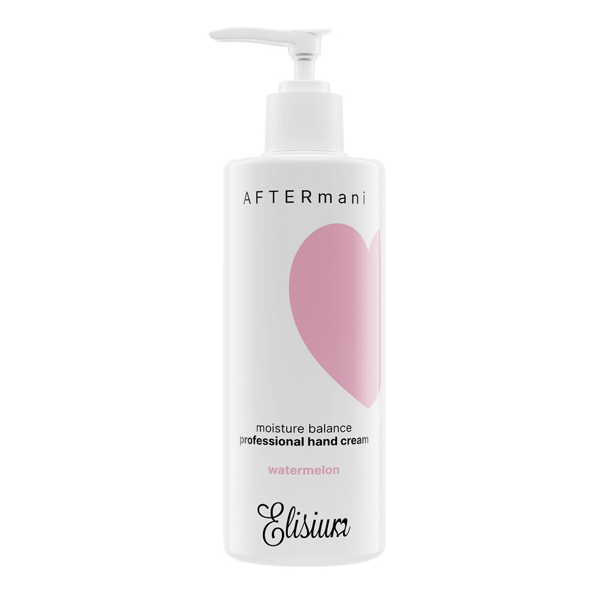 Elisium AFTERmani nawilżający Krem do rąk watermelon 250ml