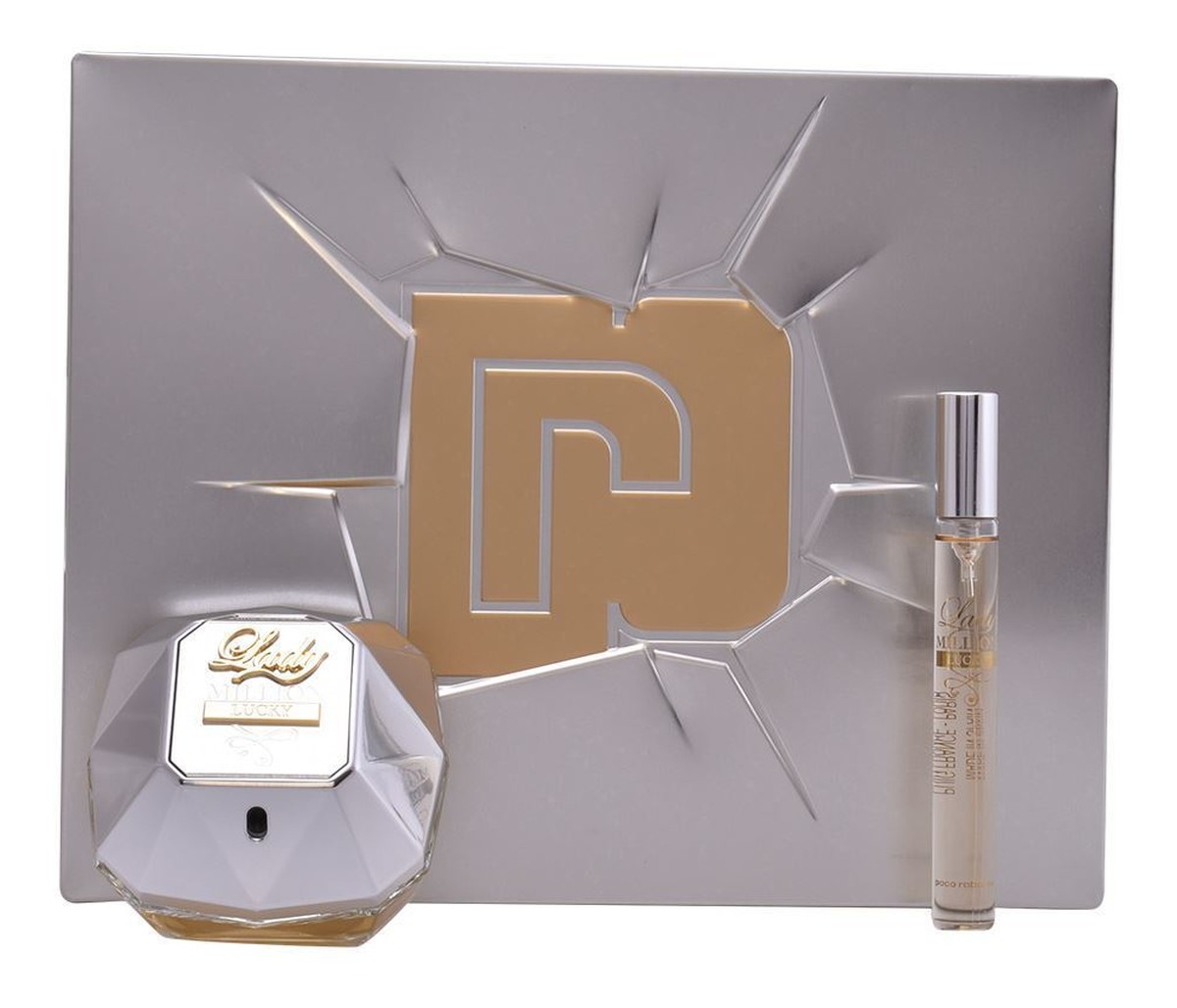 Lucky Woda perfumowana zestaw perfum