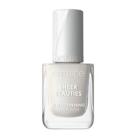 Wzmacniający lakier do paznokci