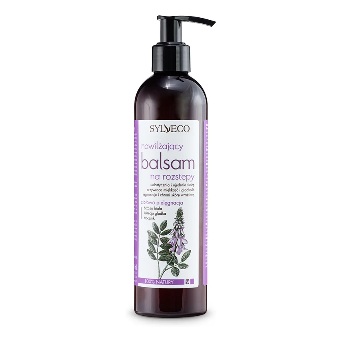 Sylveco Nawilżający balsam na rozstępy