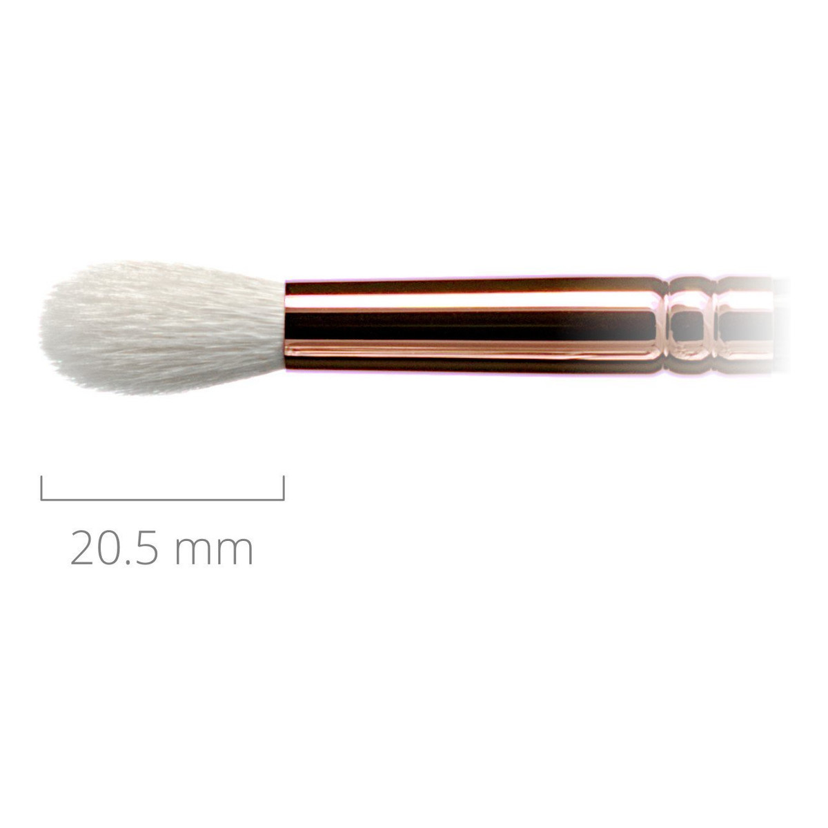 Hakuro Pędzel Rękojeść Brązowa j880