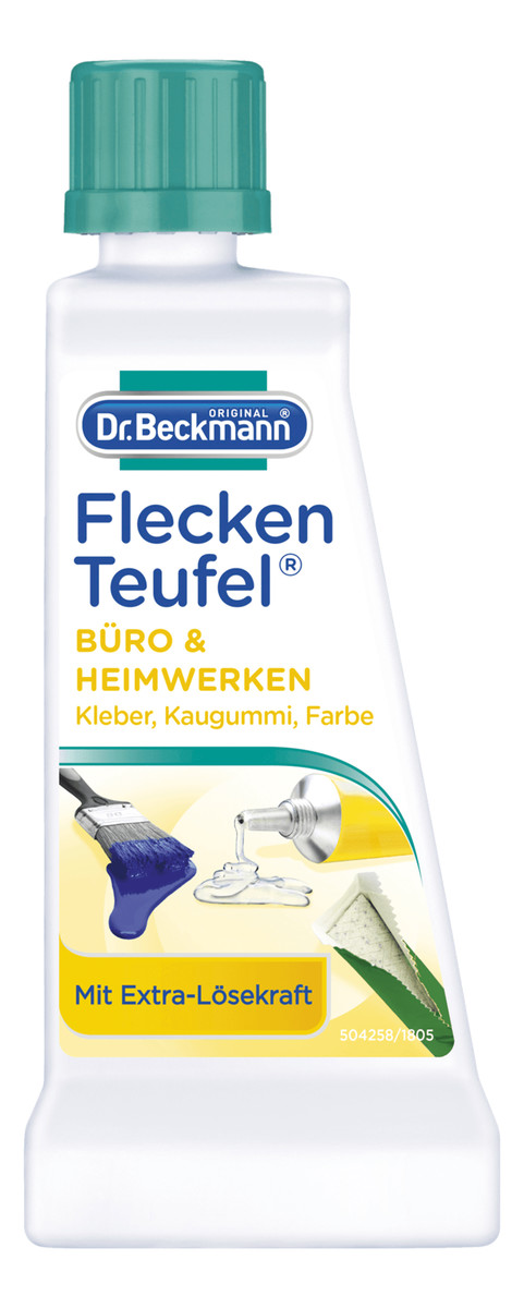 FLECKENTEUFEL HEIMWERKEN BURO- - Odplamiacz do plam biurowych