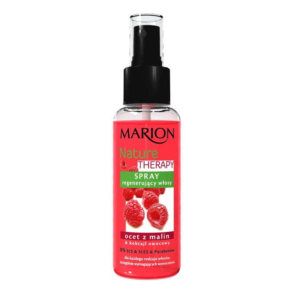 Marion Nature Therapy Spray Regenerujący Do Włosów 120ml