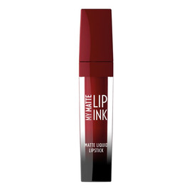 Matte Liquid Lipstick - Matowa pomadka do ust z wegańską formułą