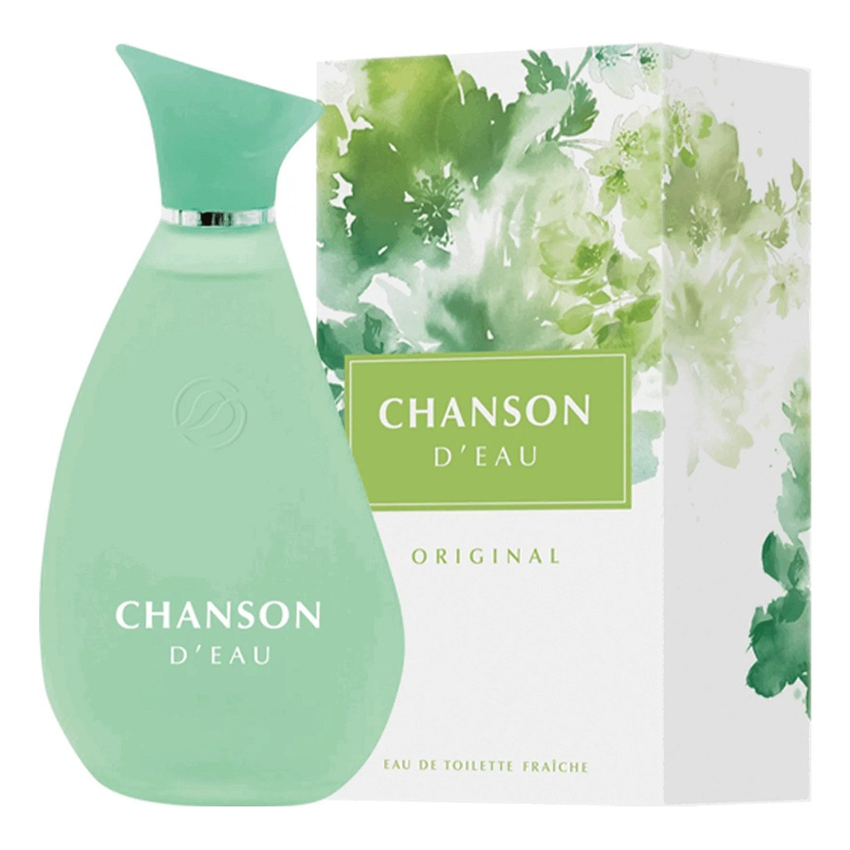 Chanson Chanson D'Eau Original Woda toaletowa spray 200ml