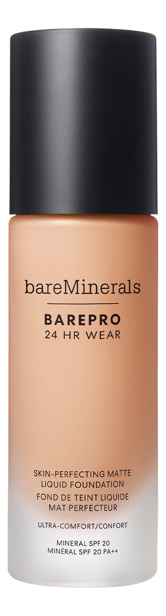 24H Matte Comfort Liquid Foundation Podkład do twarzy