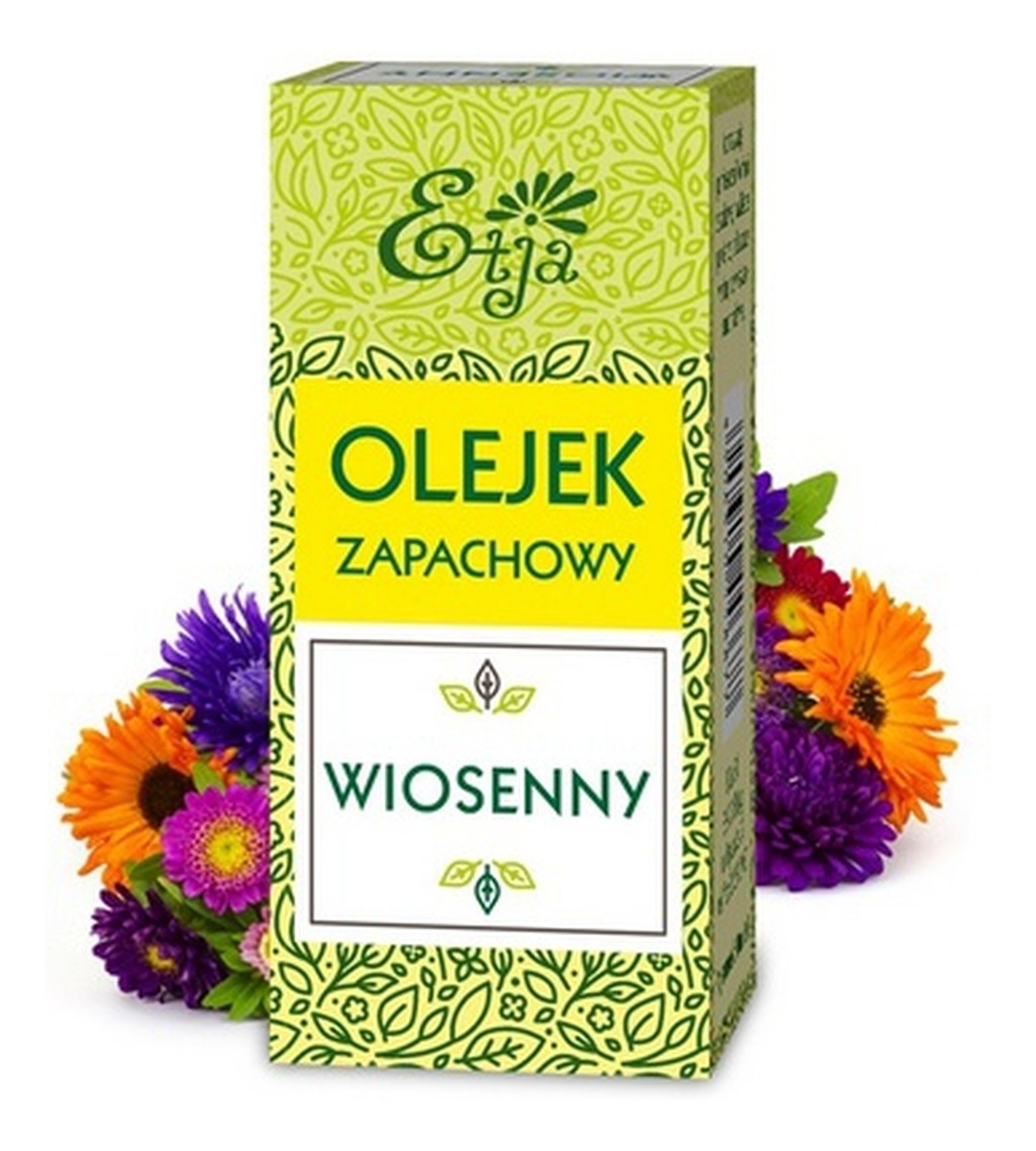 Olejek zapachowy wiosenny