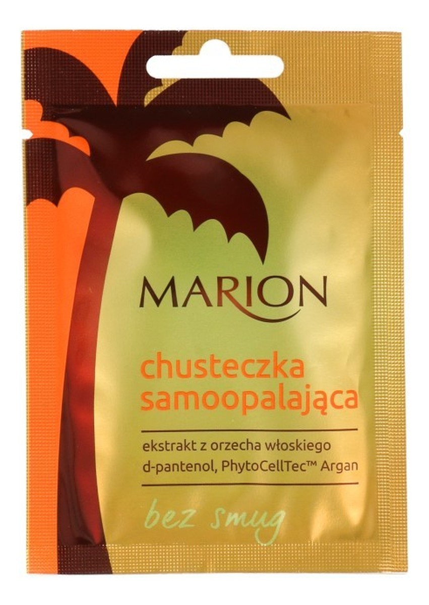 Chusteczka Samoopalająca 1szt.