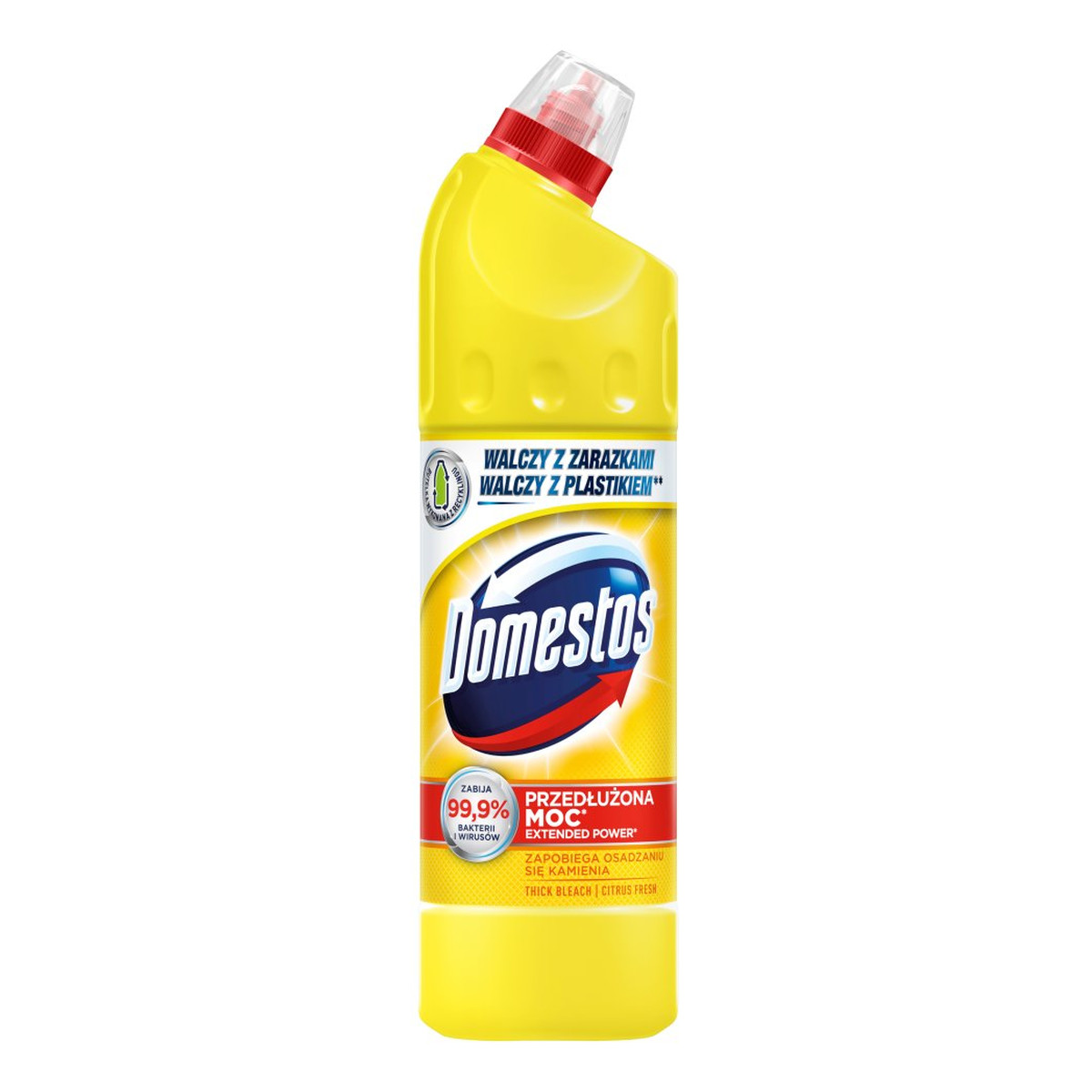 Domestos Płyn do czyszczenia WC Citrus 750ml