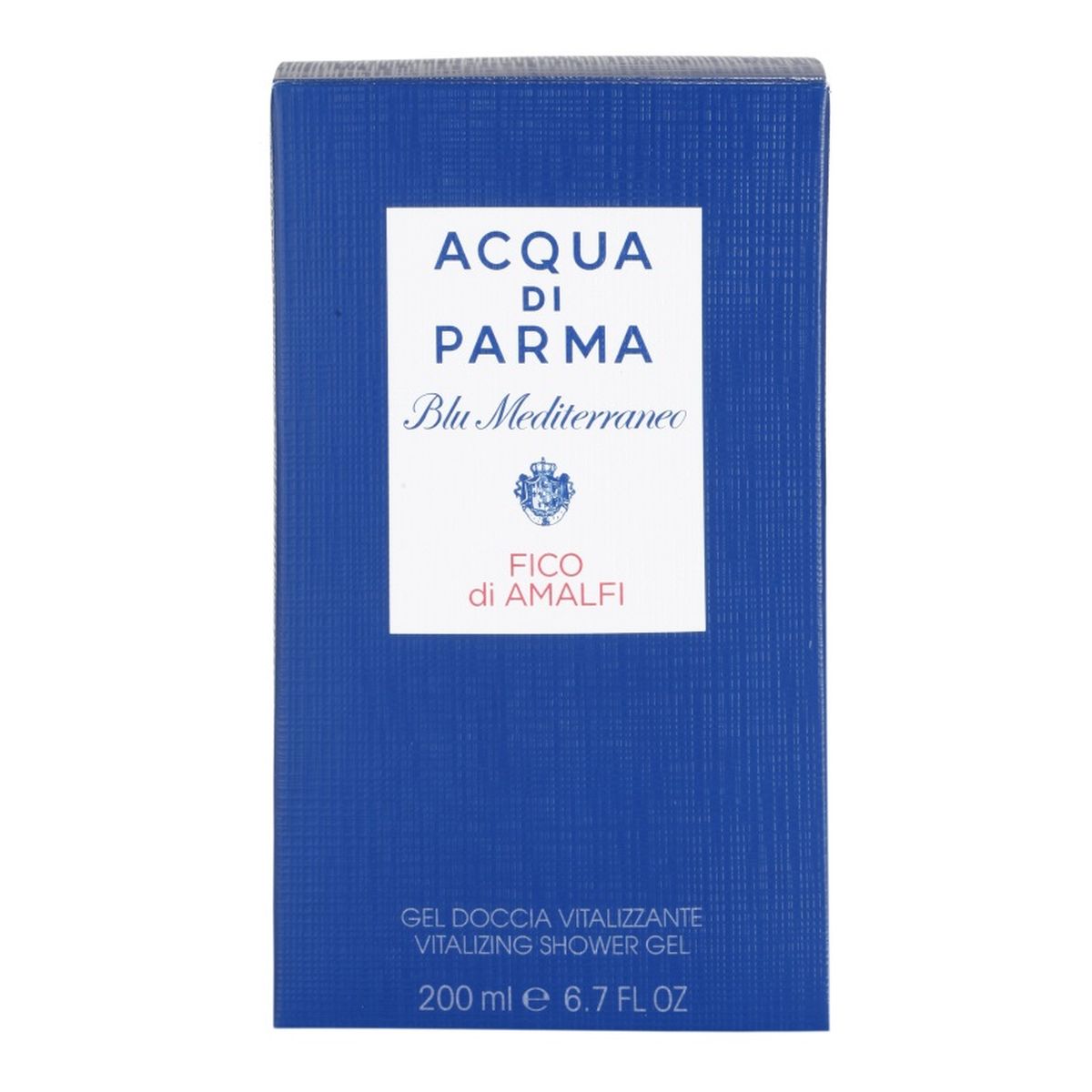 Acqua Di Parma Blu Mediterraneo Fico di Amalfi żel pod prysznic dla kobiet 200ml