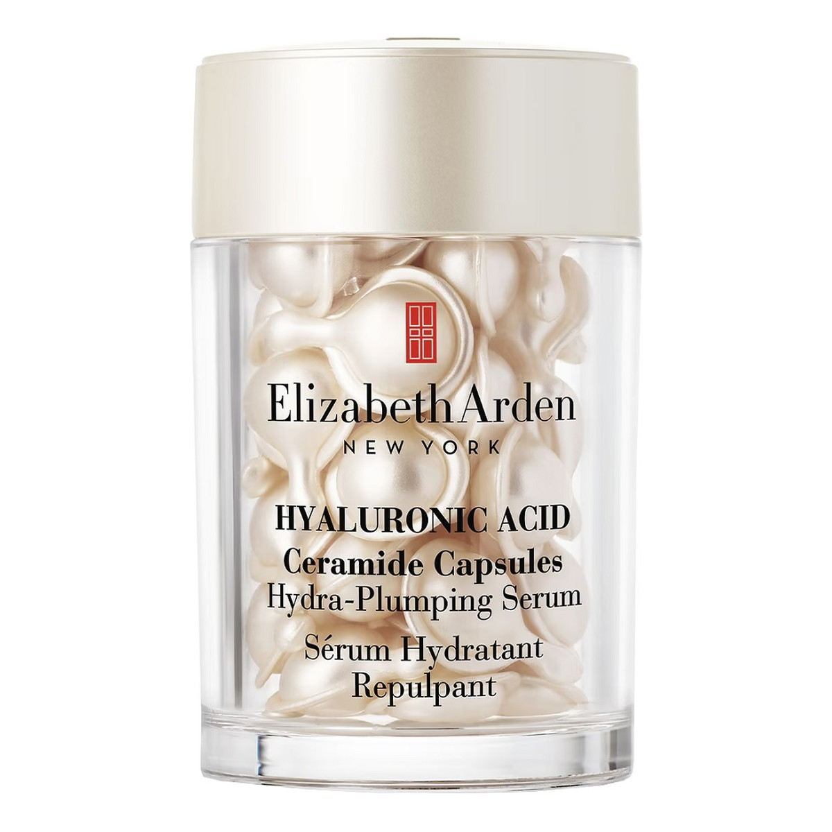 Elizabeth Arden Hyaluron acid ceramide capsules serum nawilżające z kwasem hialuronowym w kapsułkach 30szt.