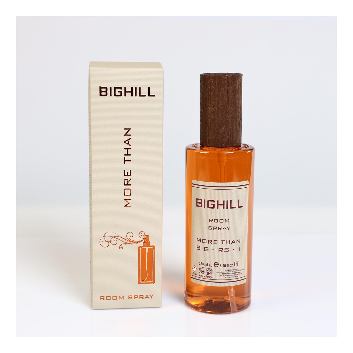 Bighill Zapach domowy w sprayu More Than 250ml