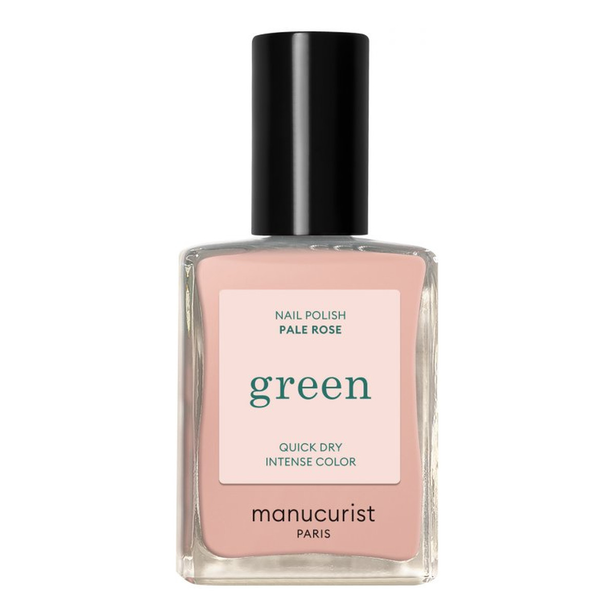 Manucurist Green Nail Polish lakier do paznokci 15ml