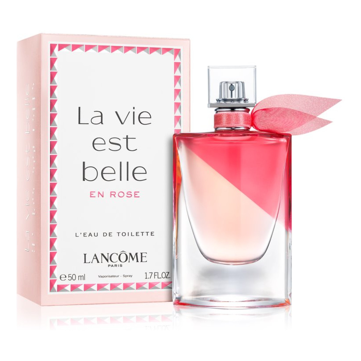 Lancome La Vie Est Belle En Rose woda toaletowa 50ml