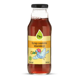 Syrop z mniszka lekarskiego naturalny, gęsty