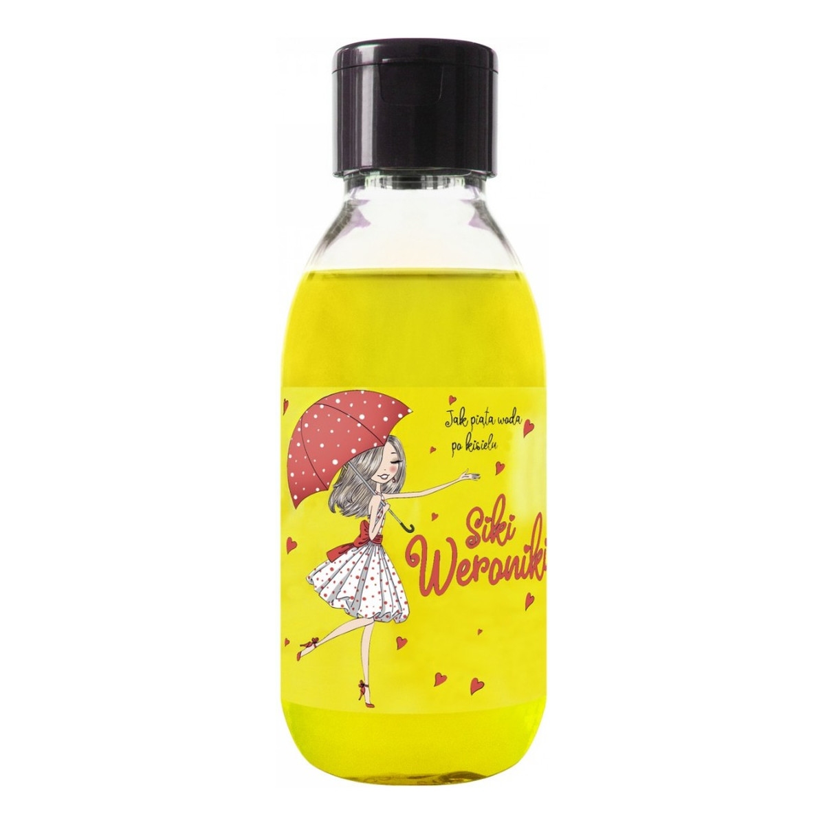 Laq Siki Weroniki Shots! Żel pod prysznic 100ml