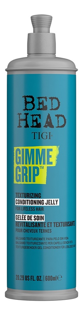 Bed head gimme grip conditioner odżywka modelująca do włosów