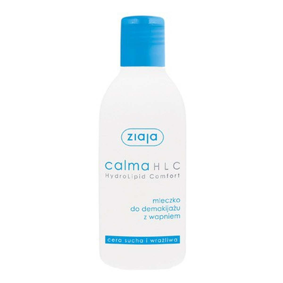 Ziaja Calma HLC Mleczko Do Demakijażu z Wapniem 200ml