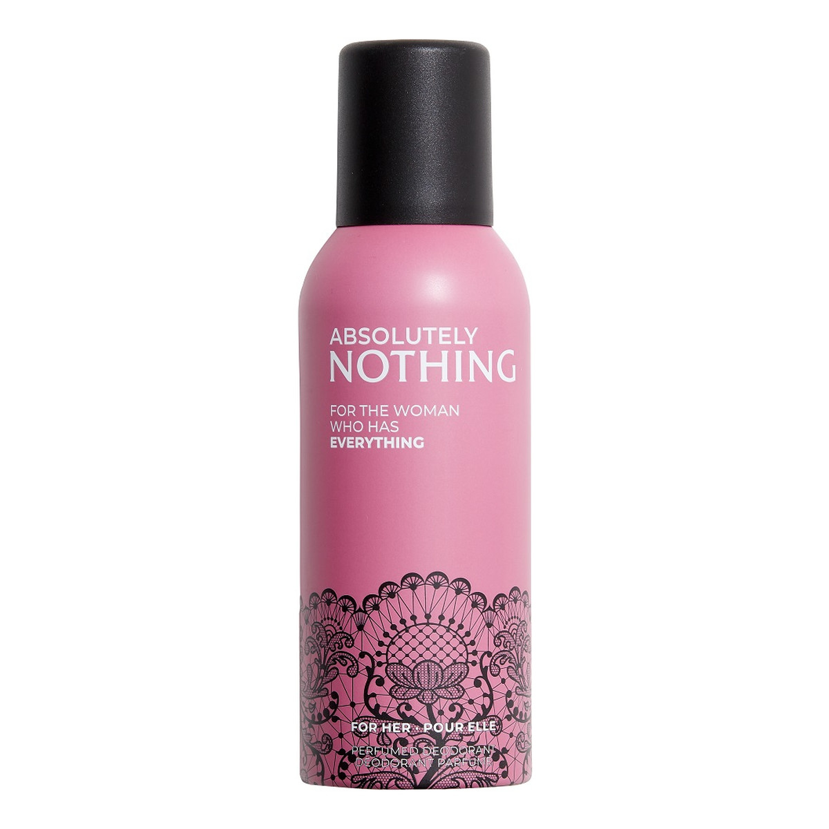 Gosh Absolutely Nothing For Her Dezodorant spray 150ml