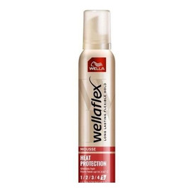 Pianka do włosów Heat Protection 5