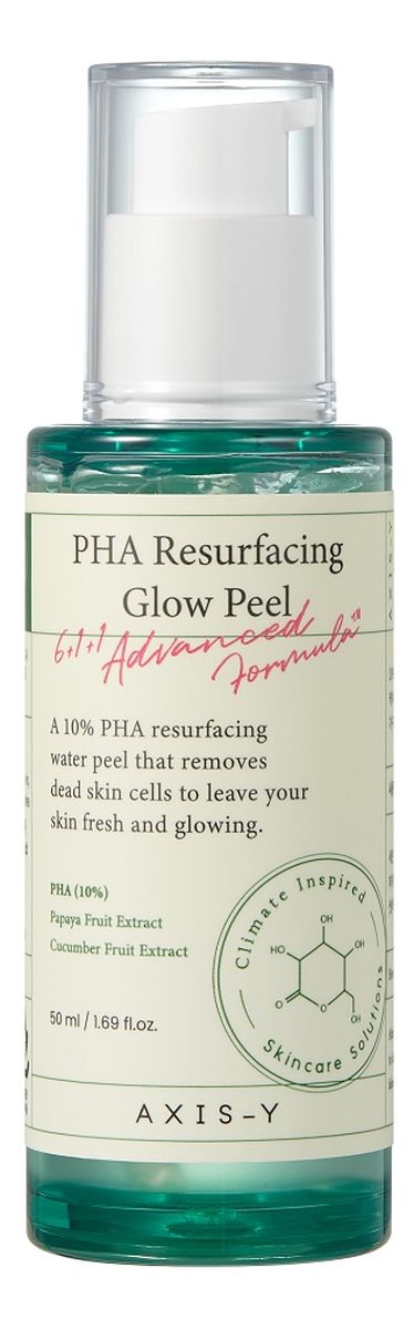 Pha resurfacing glow peel kwasowy peeling do twarzy