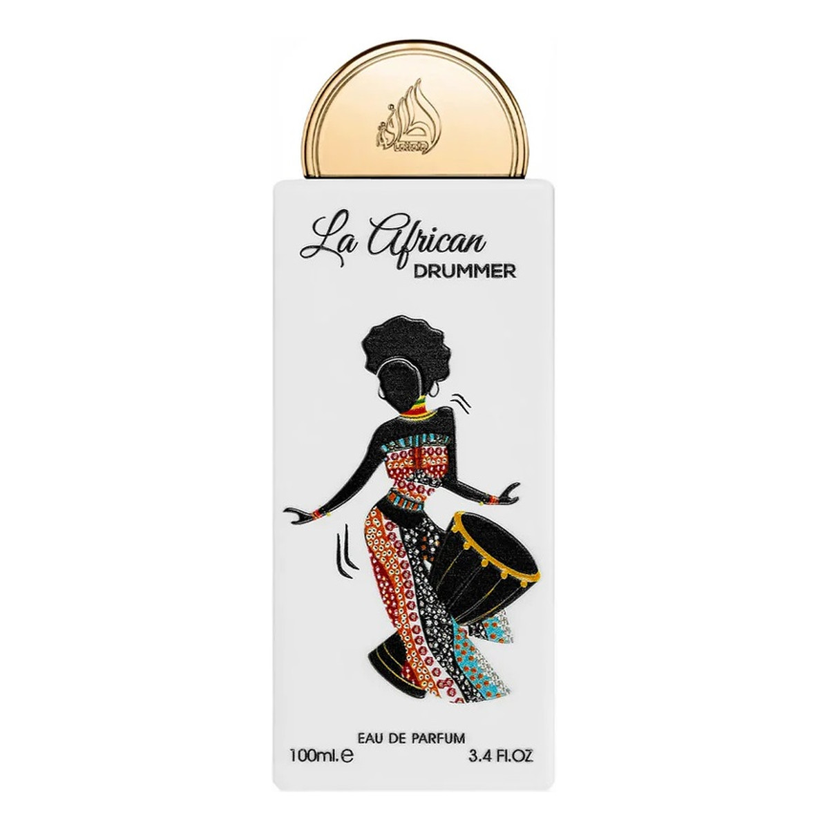 Lattafa La African Drummer Woda perfumowana spray 100ml