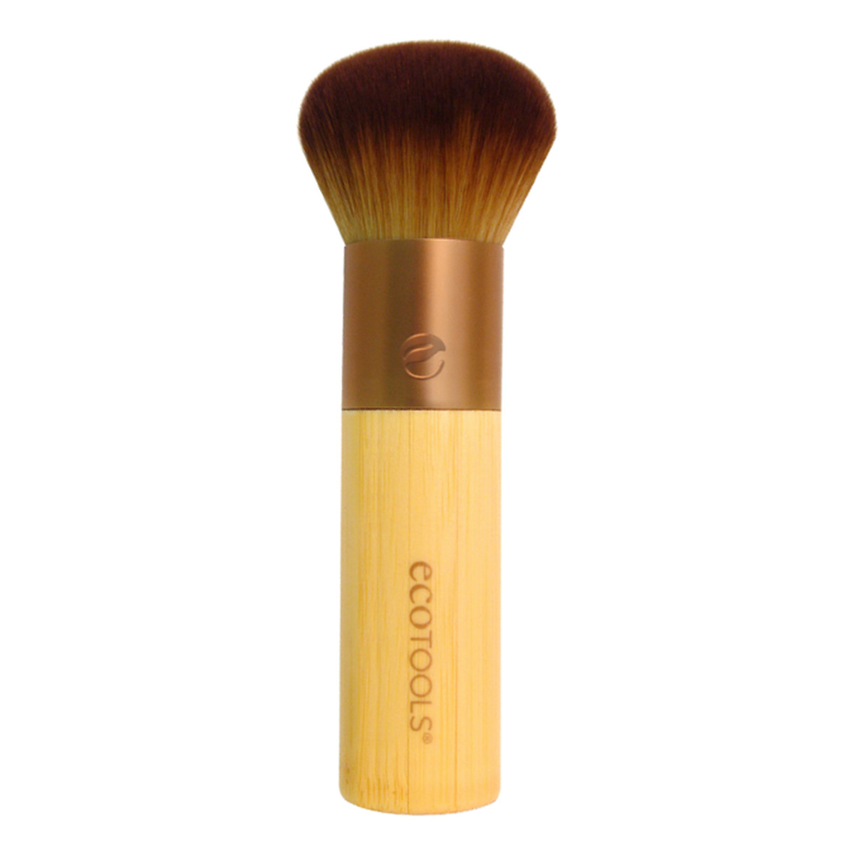 EcoTools Bronzer Brush Pędzel Do Brązera 1229