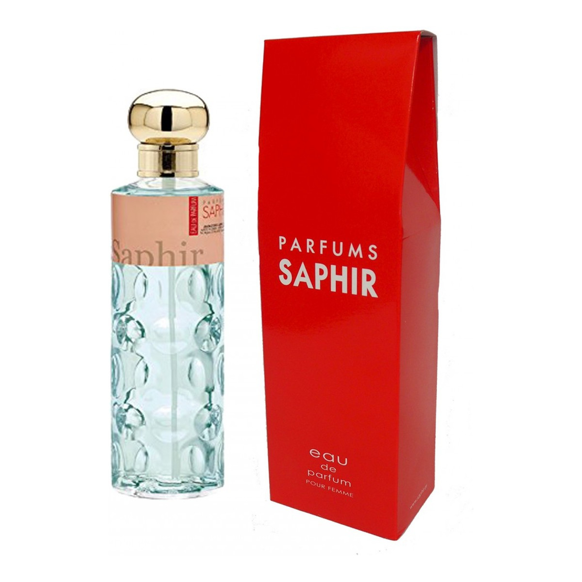 Saphir Oceanyc Woda perfumowana 200ml