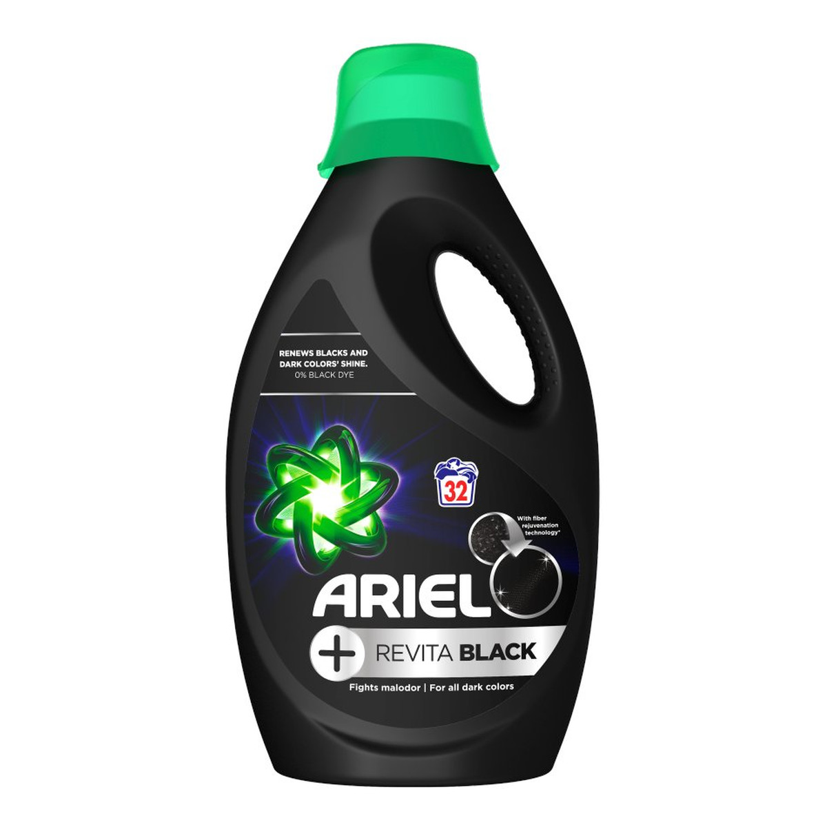 Ariel +Revita black Płyn do prania 32 prania 1760ml